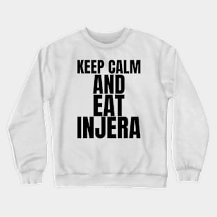 Injera Crewneck Sweatshirt